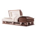 Athena Titan Casket Copper Oversized