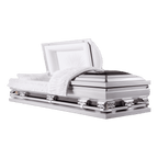 Athena Titan Casket Ebony Oversized