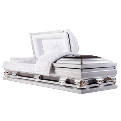 Athena Titan Casket Ebony Oversized