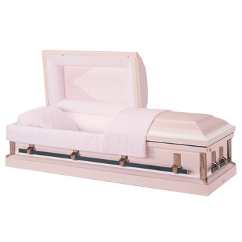Batesville Misty Rose Casket