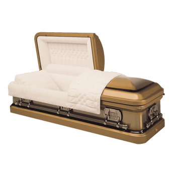 Batesville Tiger Eye Casket