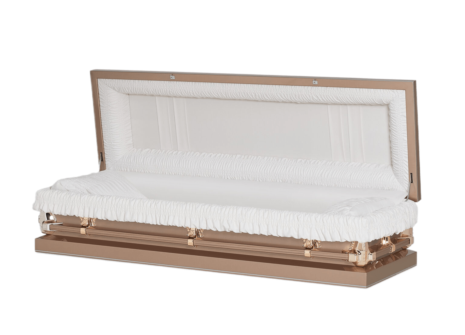 Clair Series Copper Full Couch