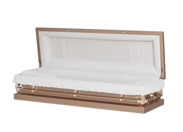 Clair Series Copper Full Couch