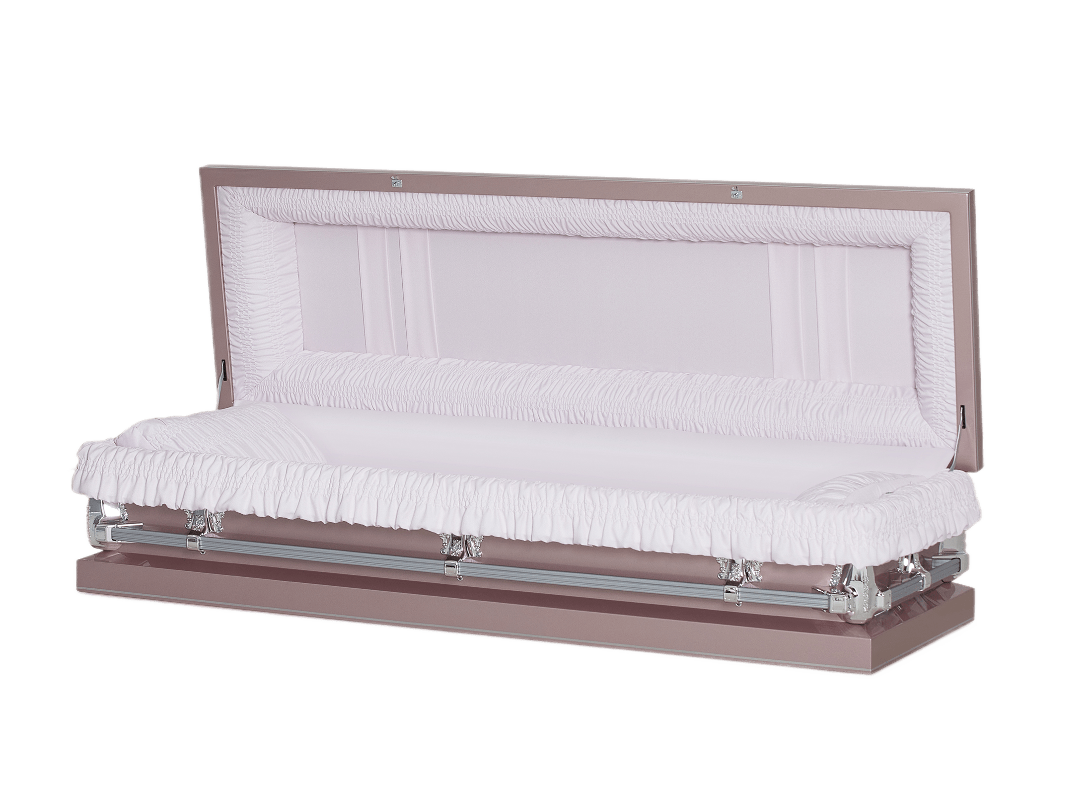 Clair Series Orchid Full Couch