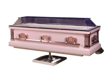 Clear Top Caskets