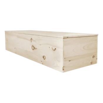 Eco Friendly Pine Casket