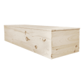 Eco Friendly Casket — wood