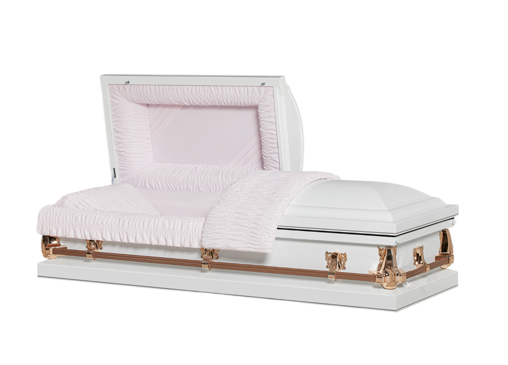 Forever Series White/Rose Gold/Pink