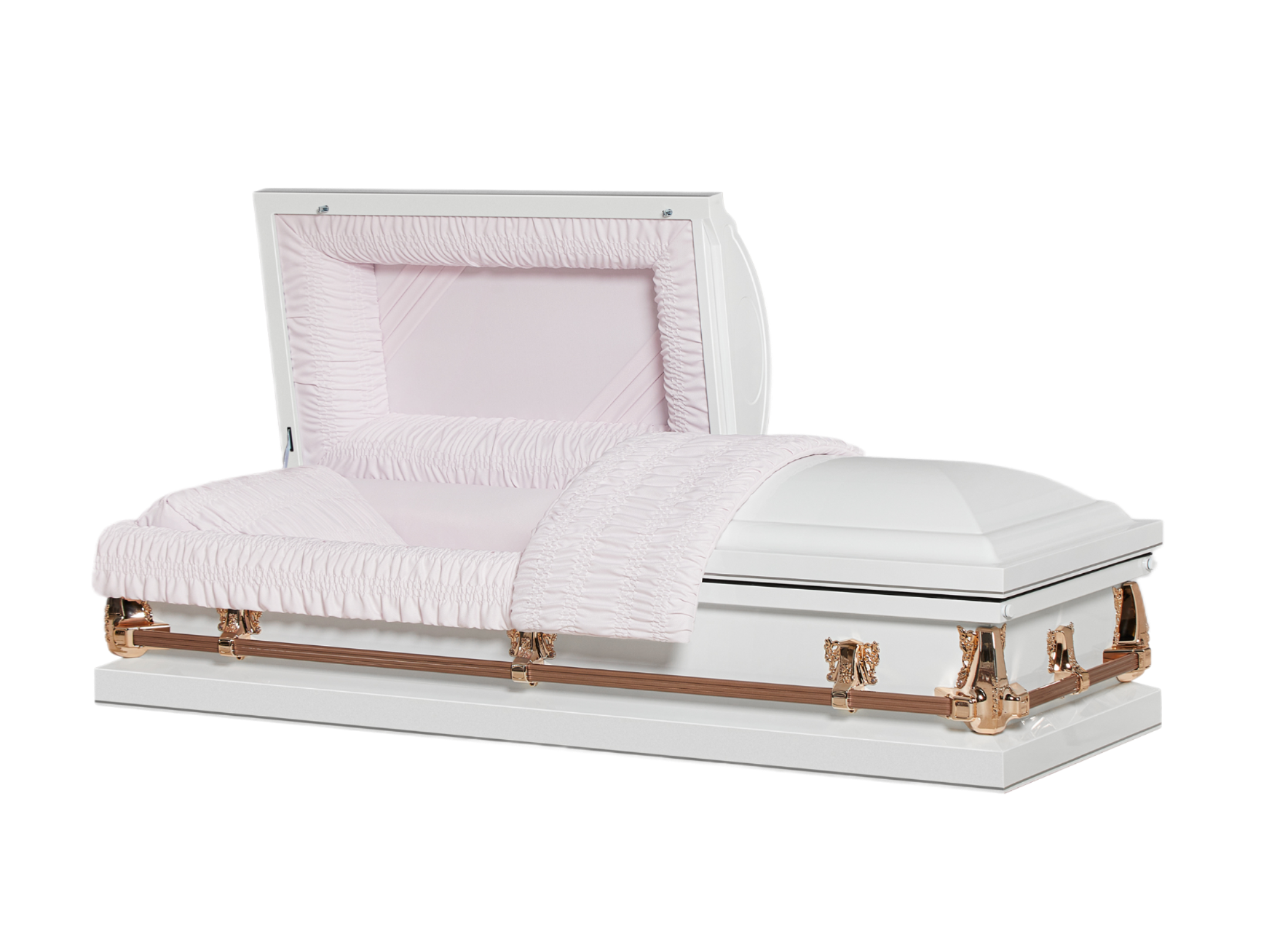 Forever Series White/Rose Gold/Pink