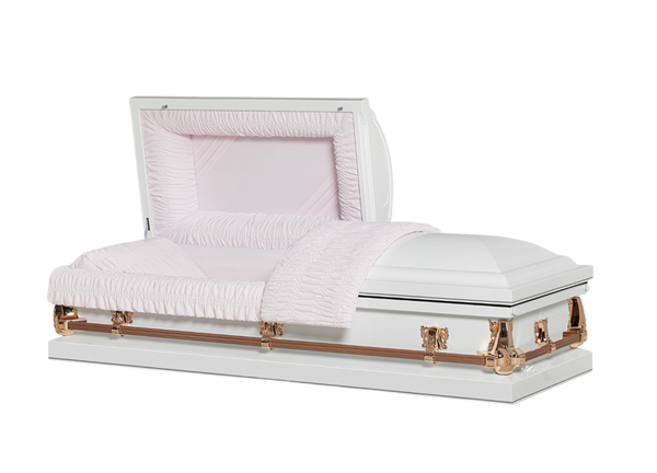 Forever Series White/Rose Gold/Pink