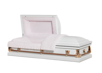 Forever Series White/Rose Gold/Pink