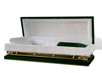 Galaxy Green Full Couch