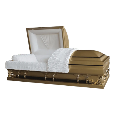 Gemini Series Gold Oversized