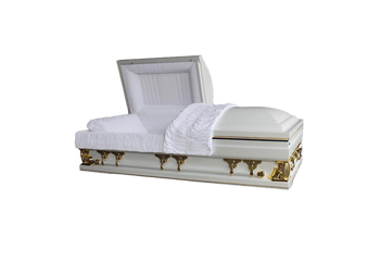 Gemini Series White Pearl