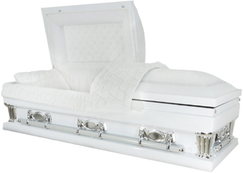 Gemini Series White/Silver