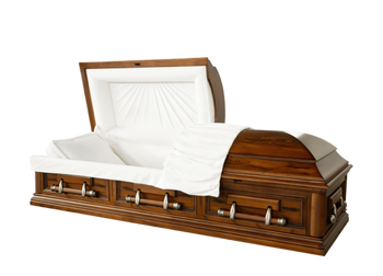 Harmony Oak Casket