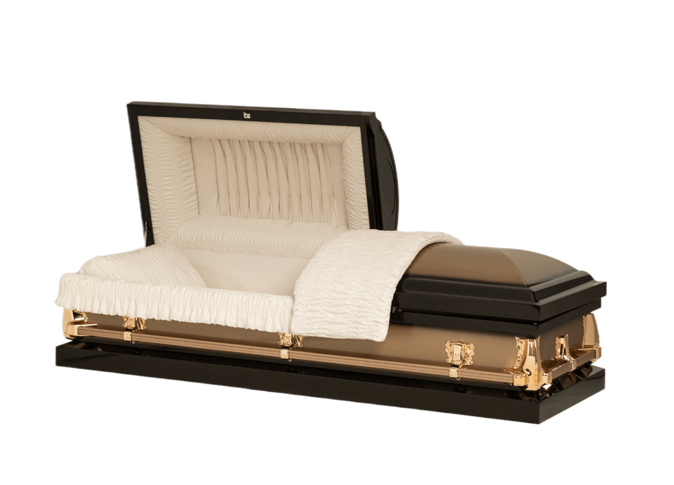 Lenox Two-Tone Series Bronze/Copper