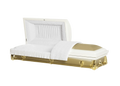 Lenox Two-Tone Series White/Gold