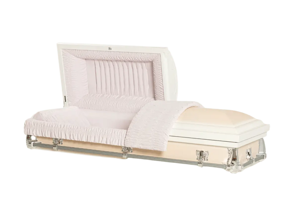 Lenox Two-Tone Series White/Pink