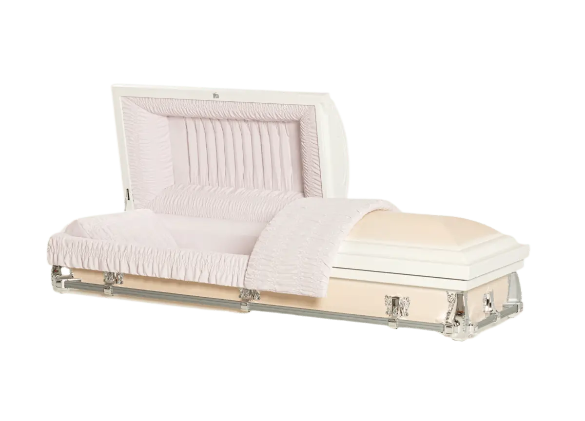 Lenox Two-Tone Series White/Pink
