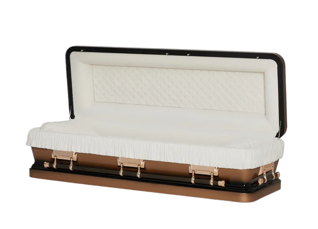 Memphis Olympia Casket Full Couch