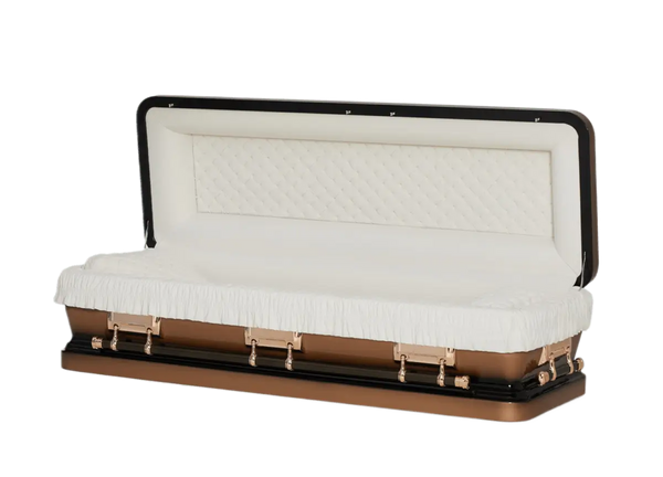 Memphis Olympia Casket Full Couch