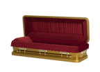 Memphis UC Gold Maroon Full Couch