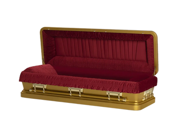 Memphis UC Gold Maroon Full Couch