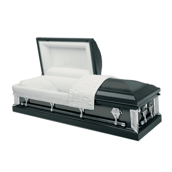 Batesville Neopolitan Gray Casket