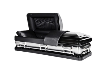 Orion Series Black Leather