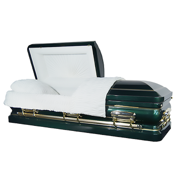 Orion Series Green and Gold