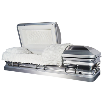 Orion Series Silver Brush