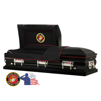 The Hero Black Marine Corps