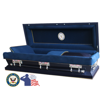 The Hero Neo Navy Full Couch