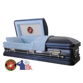 The Hero UC Blue Marine Corps