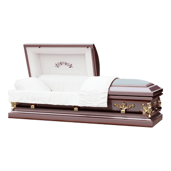 Themed Casket – Imperial Rose