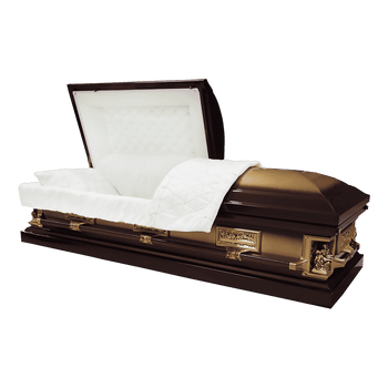 Themed Casket – Last Supper