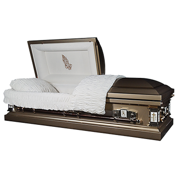 Themed Casket – Praying Hands