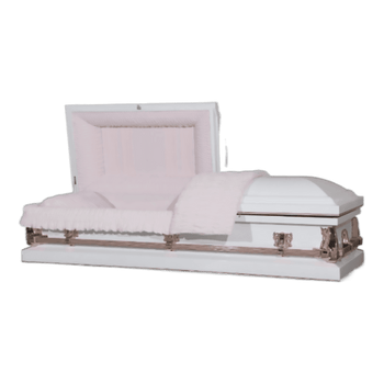 Clair Series White/Gold/Pink