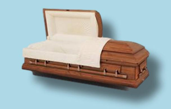 Batesville Autumn Oak - Discount Caskets
