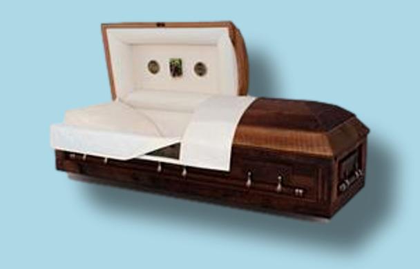 Batesville Barnett Reclaimed Oak - Discount Caskets