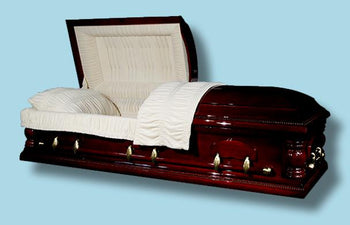 Cherry Casket