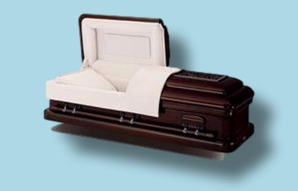 Batesville President Carved Top - Discount Caskets