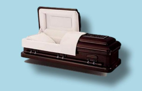 Batesville President Carved Top - Discount Caskets