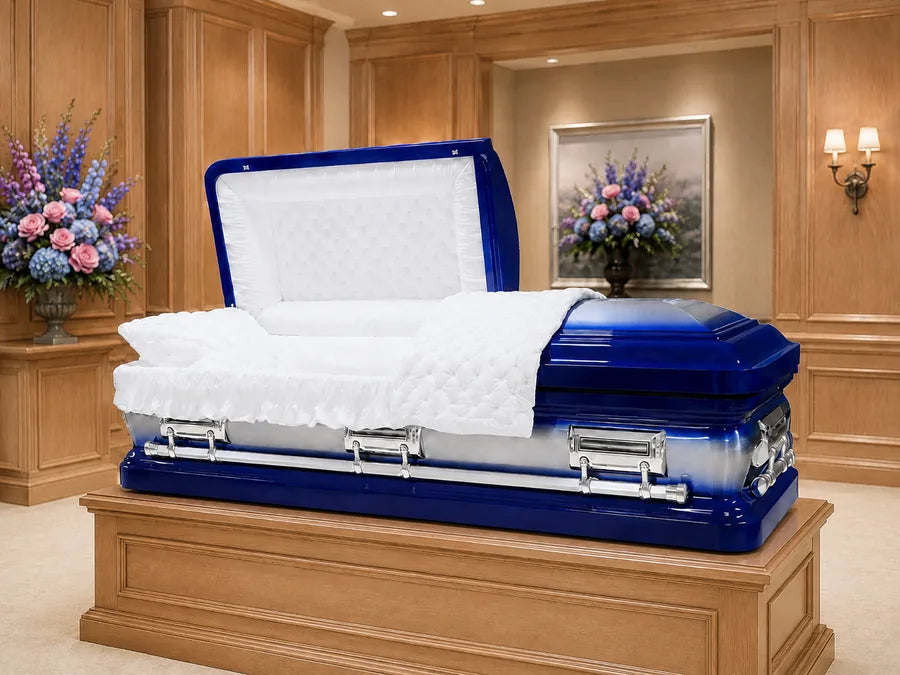 Metal Caskets