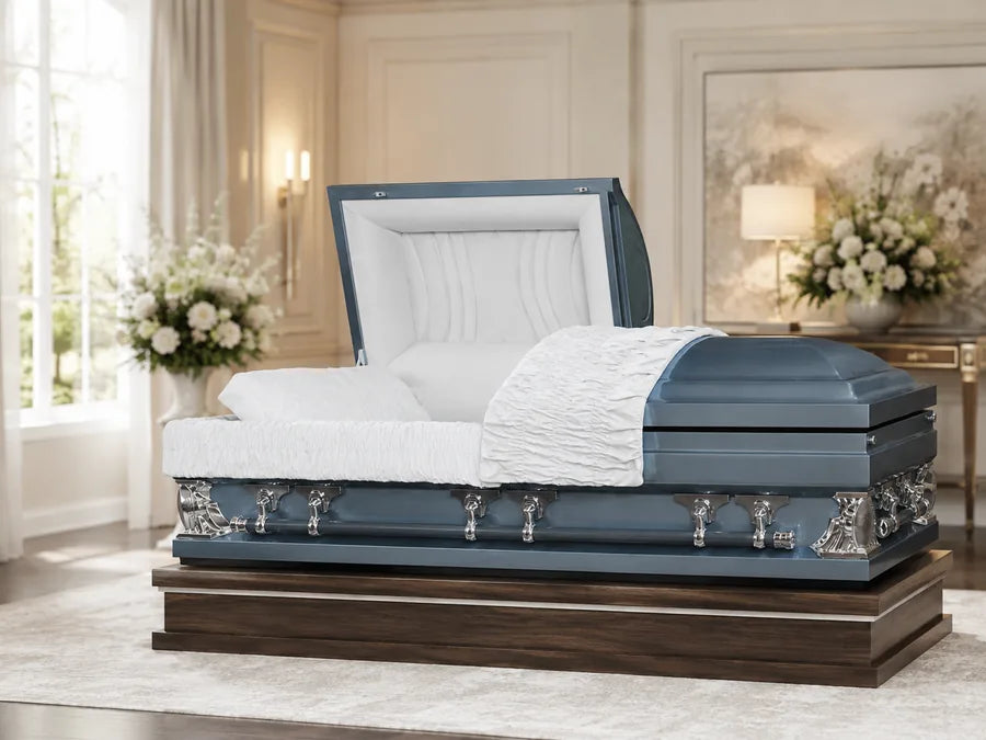 Oversized Caskets