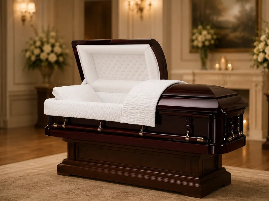 Wood Caskets