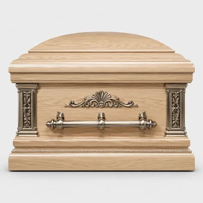Ash caskets