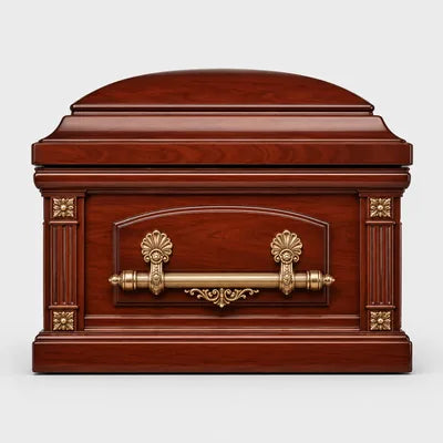 Cherry caskets