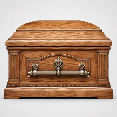 Elm caskets
